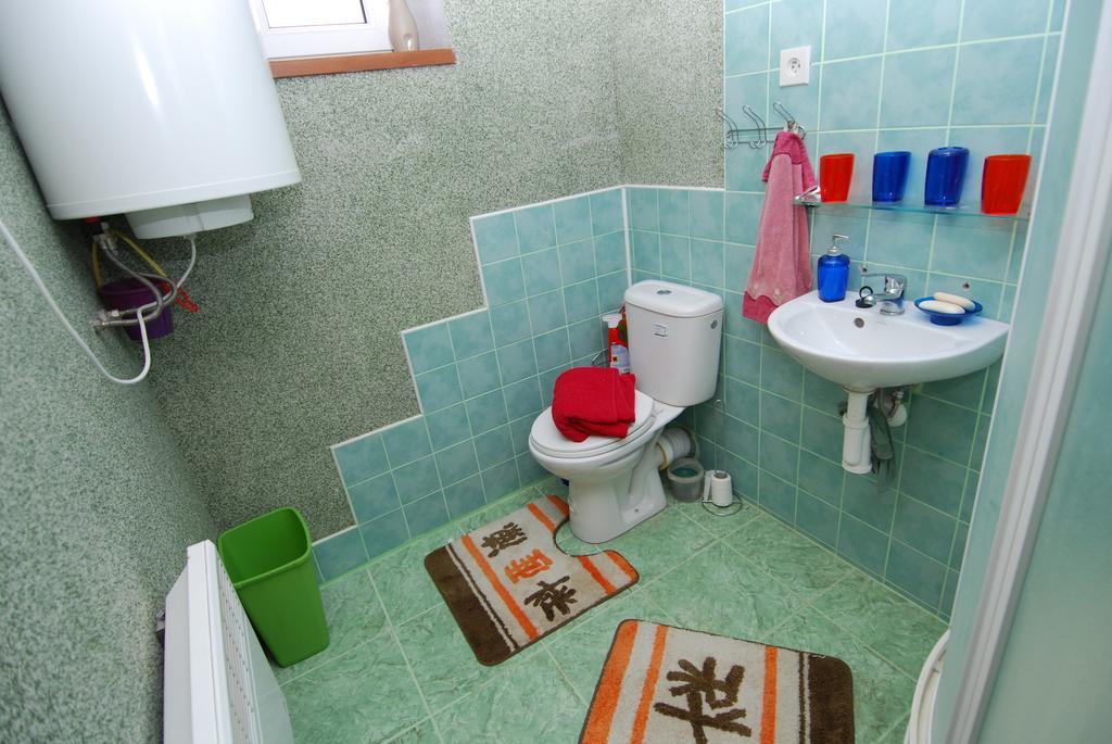Privat Alexandra Apartment ลิฟตอฟสกีมิคูลาช ภายนอก รูปภาพ