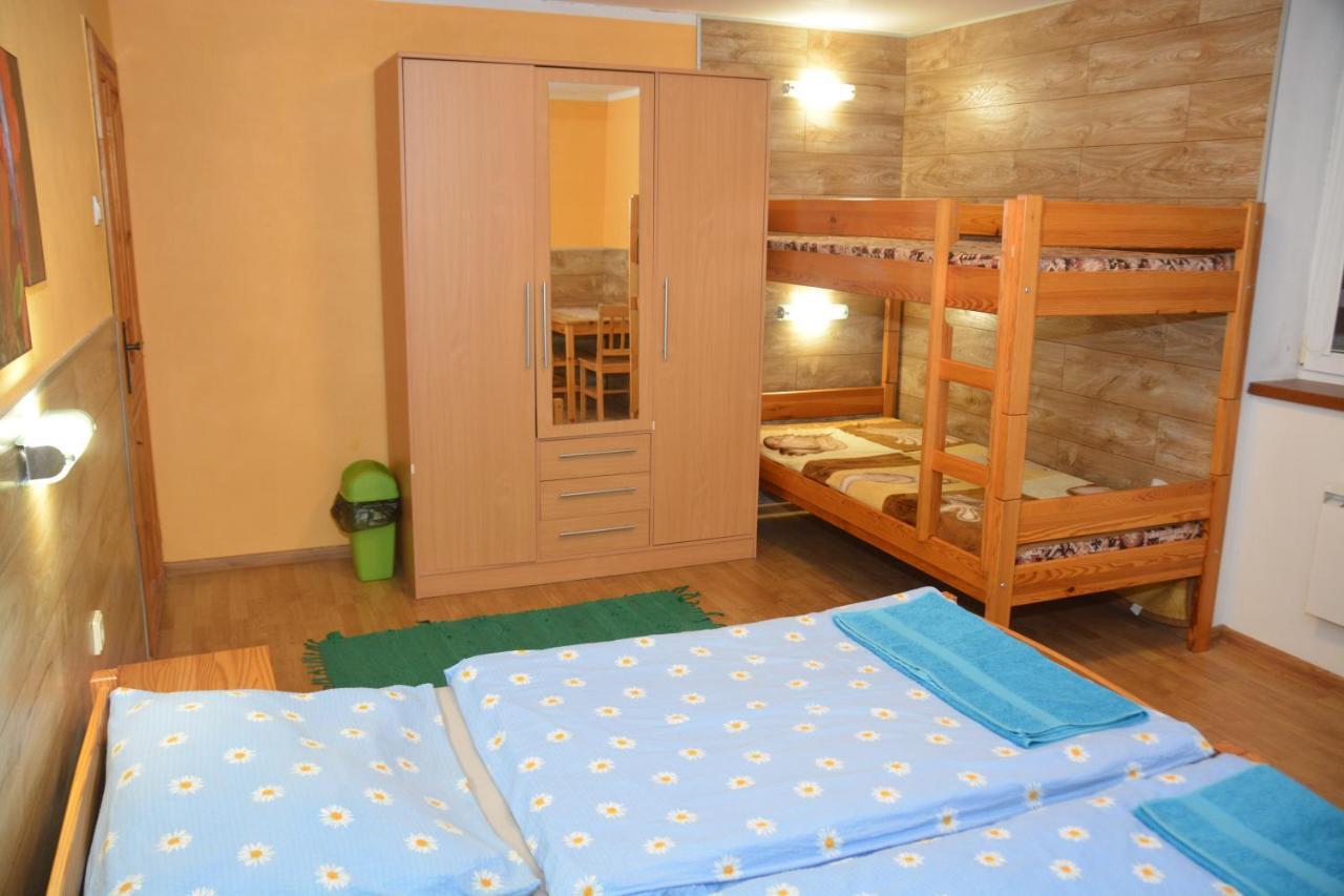 Privat Alexandra Apartment ลิฟตอฟสกีมิคูลาช ภายนอก รูปภาพ